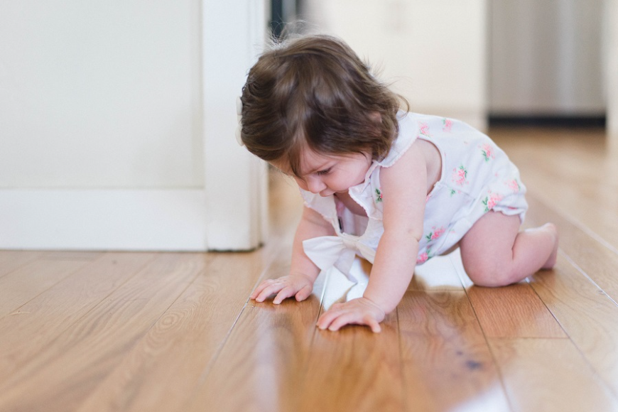 Ogrzewanie podłogowe do pokoju dziecka – czy warto?