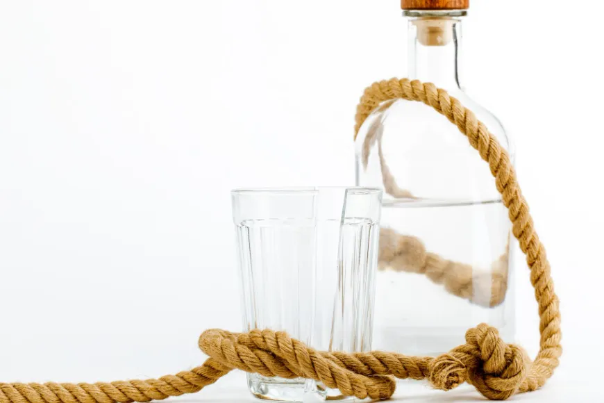 Esperal - jeden ze sposobów na wspomaganie w leczeniu alkoholizmu
