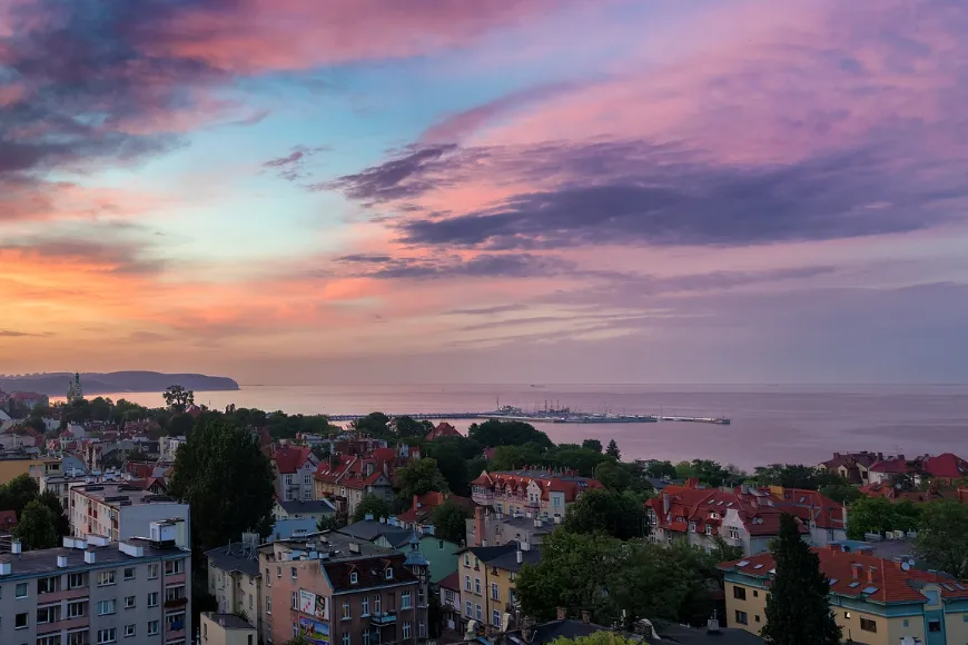 Ekskluzywny pobyt w Sopocie