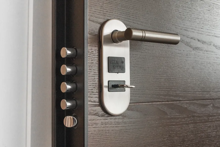 Alternatywne rozwiązanie dla klucza w hotelu