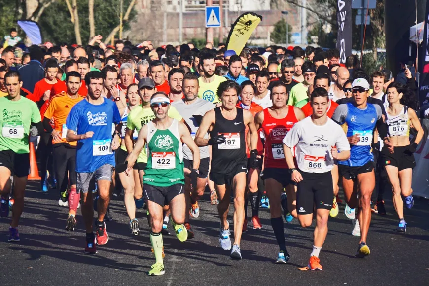 Czy każdy jest w stanie przebiec maraton?