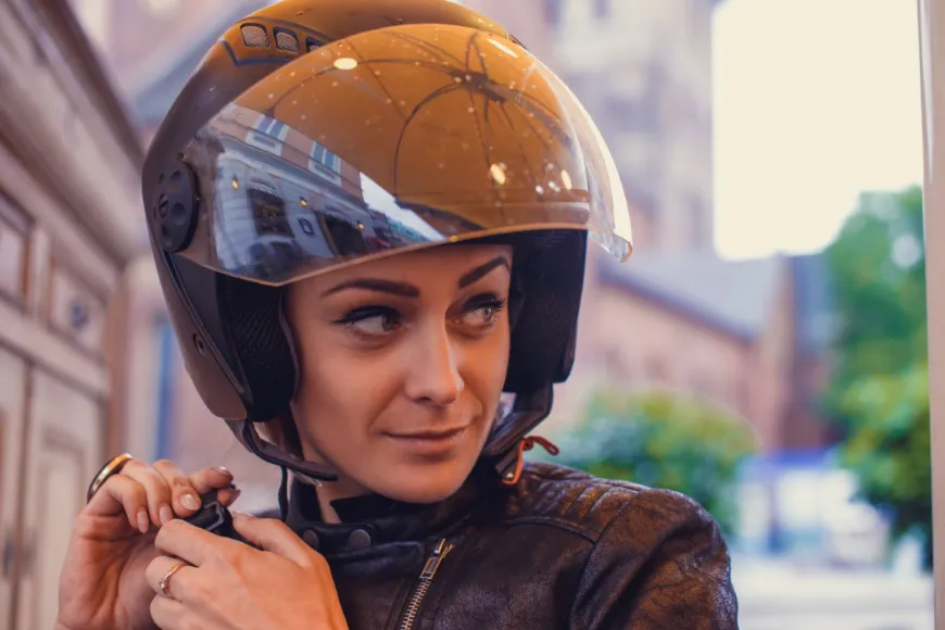 Japońska marka Shoei wierna tradycji i dopracowaniu kasków motocyklowych