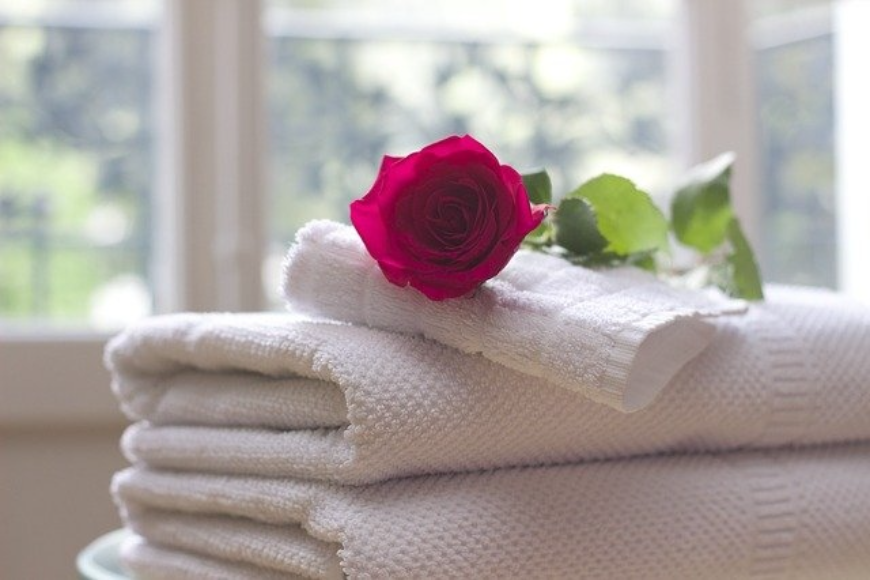 Dobry ręcznik pozwoli zmienić dbałość o higienę w przyjemność