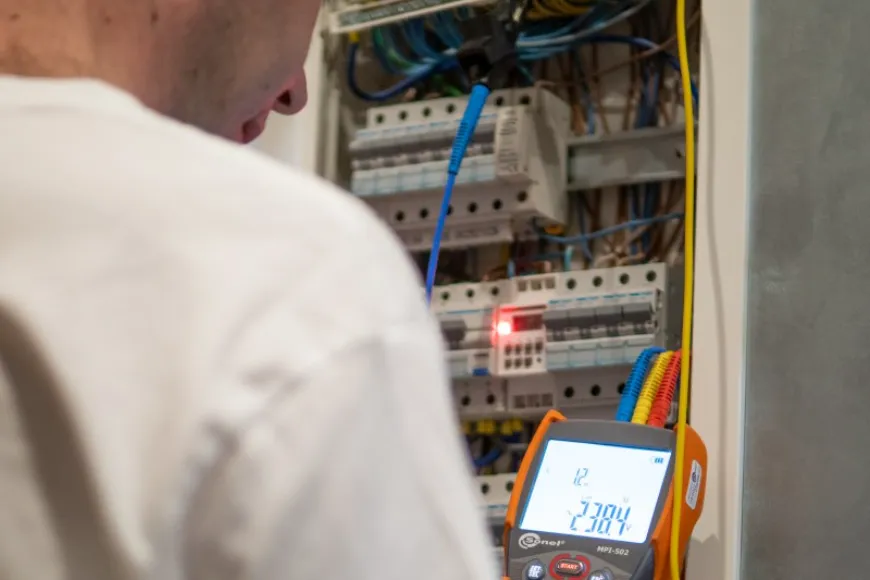 Pomiary elektryczne – dlaczego warto wykonywać je częściej niż to konieczne
