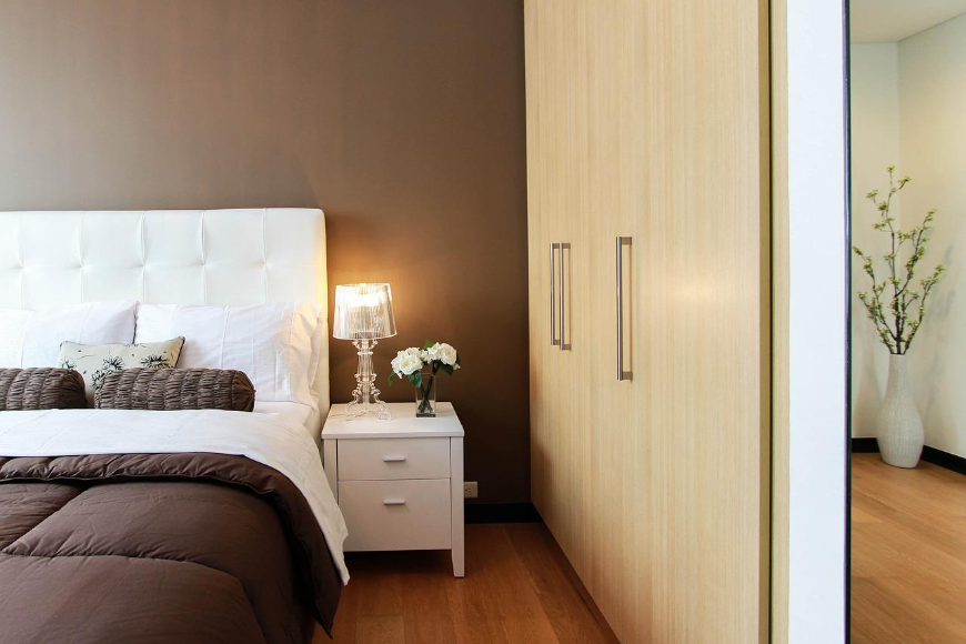 Sypialnia – jak urządzić stylowe wnętrze?