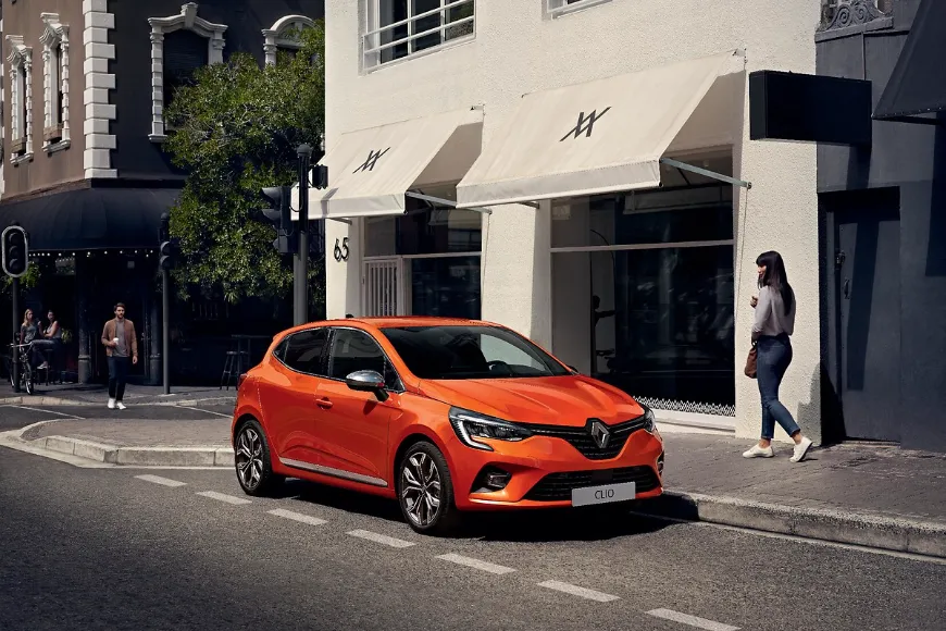 Kredyt EASY BOX na Renault
