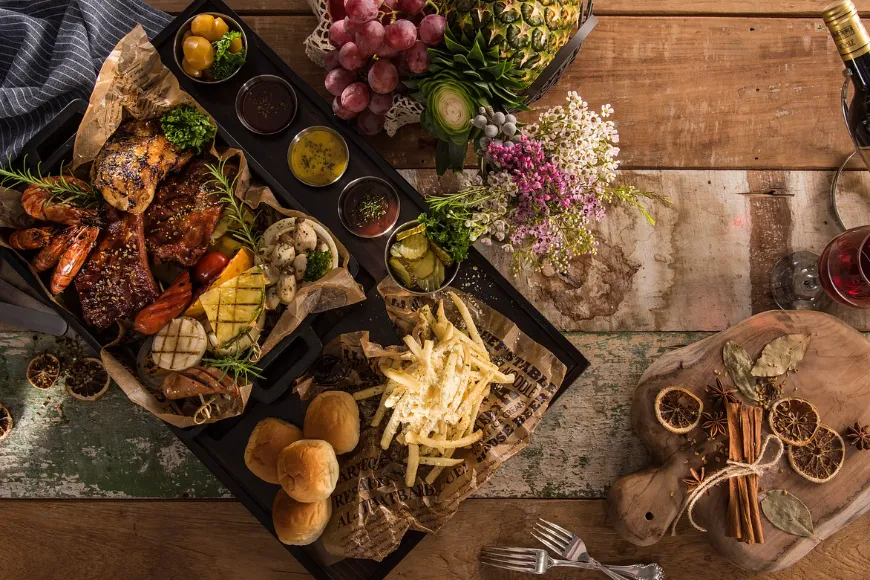 Restauracja nie musi być inna – musi być lepsza