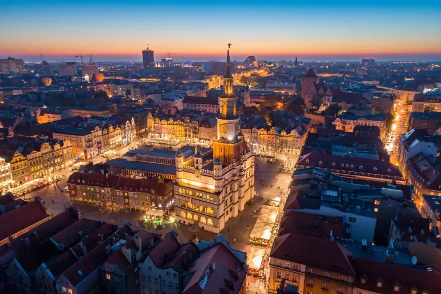 Pomysł na citybreak? Odwiedź Poznań!