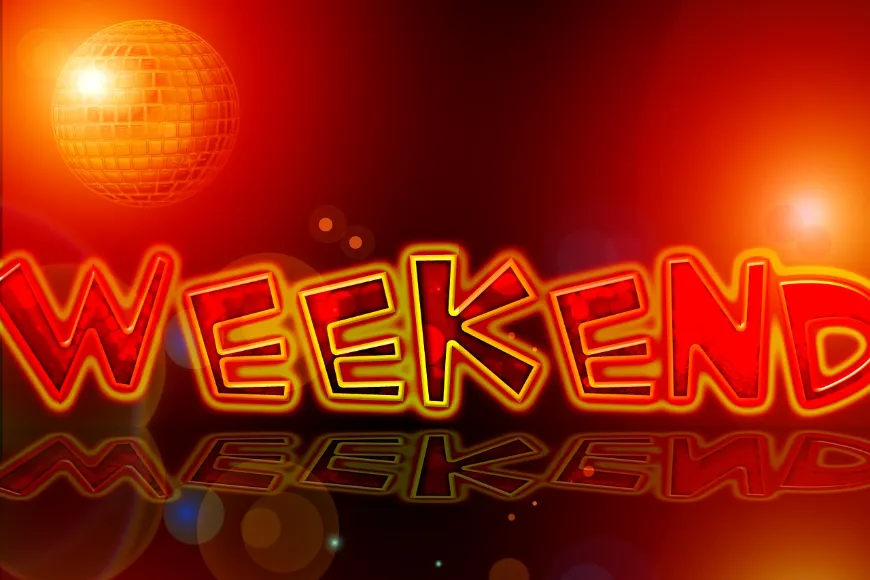 Co robić w ten weekend