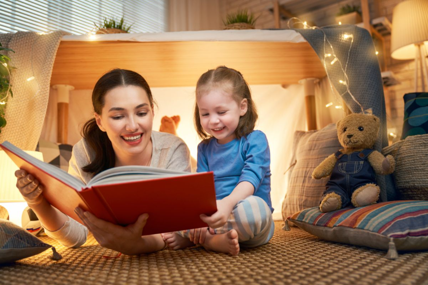 Jak skutecznie uczyć dzieci czytania? 