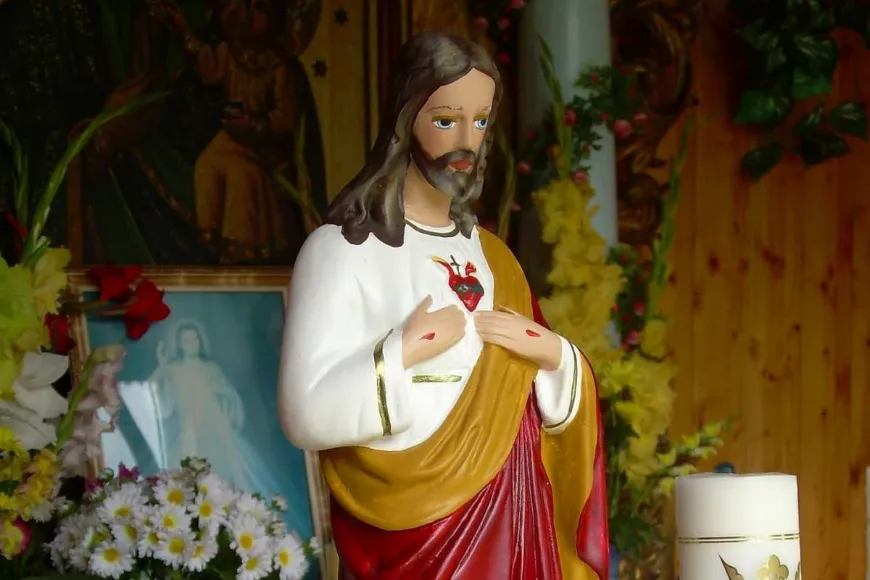 Figury sakralne do kościołów i nie tylko