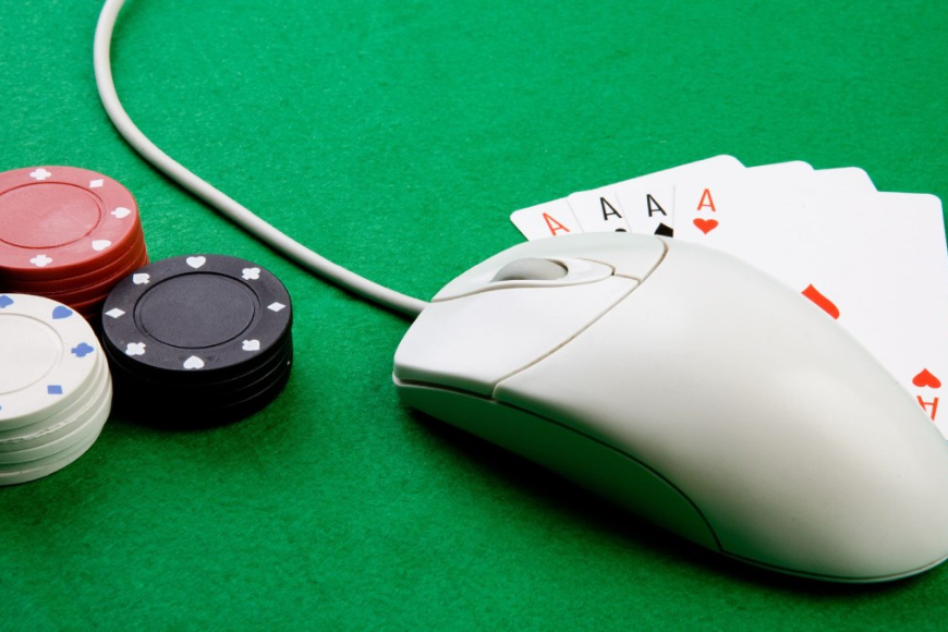 Najpopularniejsze gry karciane w kasynach online
