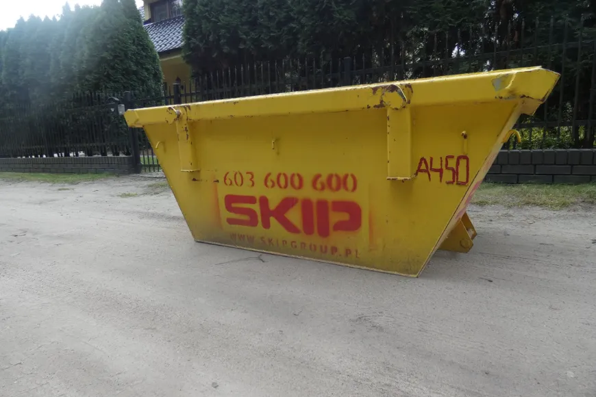Dlaczego kontenery na odpady są ważne dla środowiska?