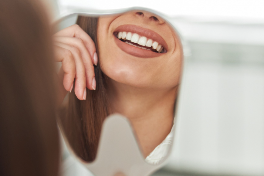 Bonding stomatologia – pielęgnacja zębów po zabiegu