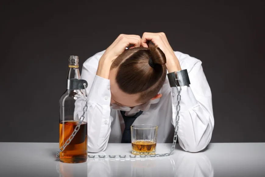Terapia wstrząsowa dla alkoholika