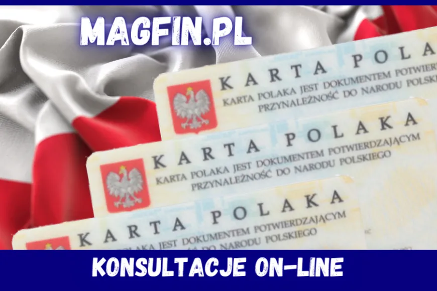 To magiczne połączenie słów – Karta Polaka!