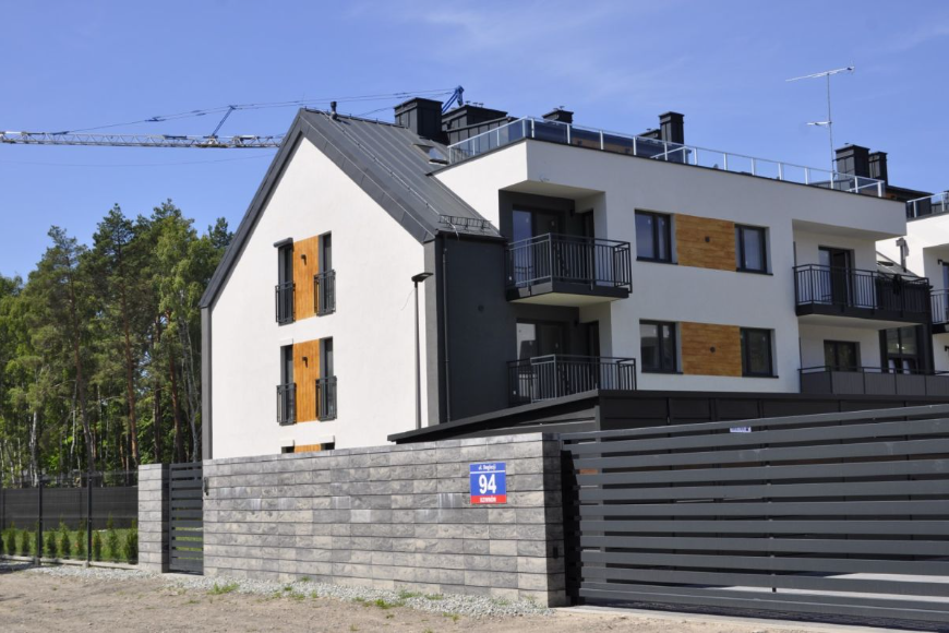 Inwestowanie w nieruchomości: dlaczego wybrać apartamenty nad morzem bałtyckim?