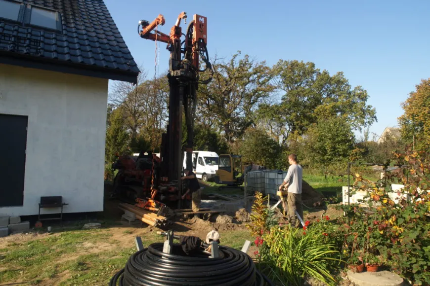 10 ciekawostek na temat gruntowych pomp ciepła