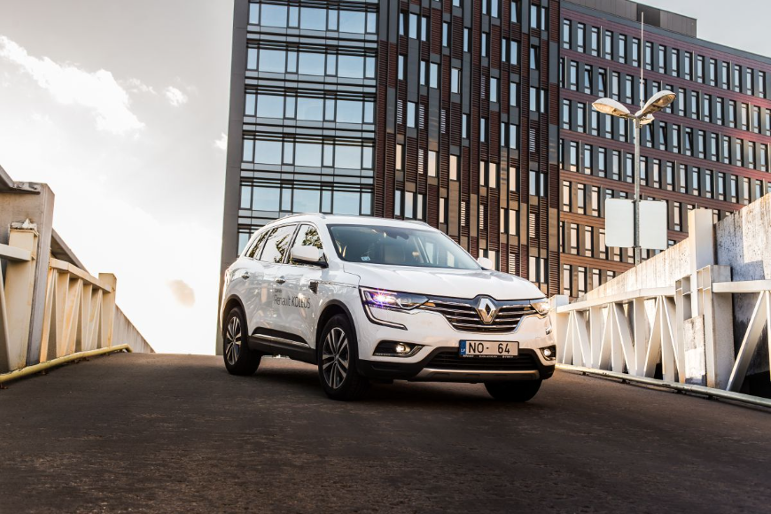 Podróże z Renault: Odkryj nowy wymiar mobilności
