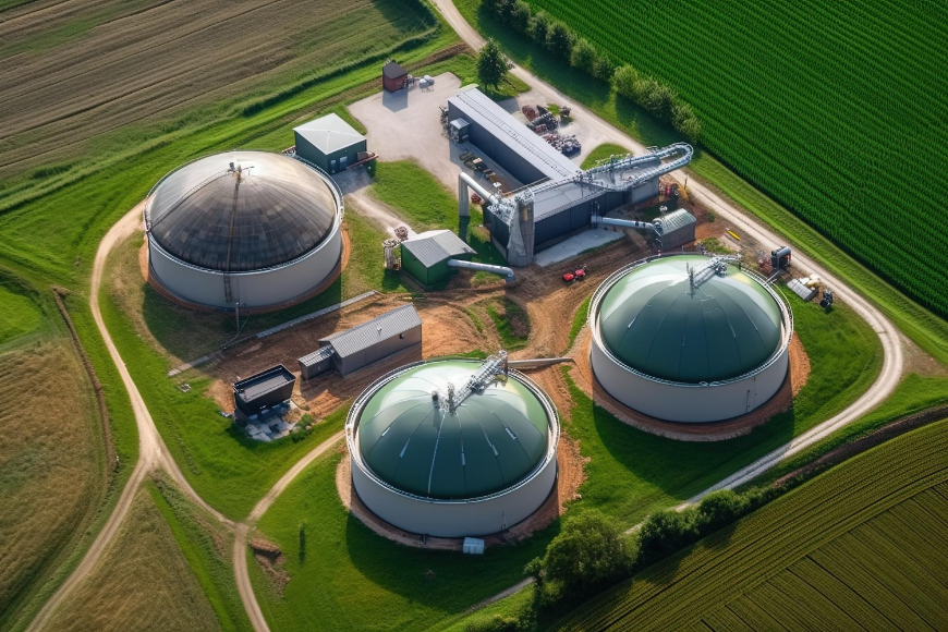 Rodzaje Biogazowni: Energetyczne Rozwiązania Przyszłości