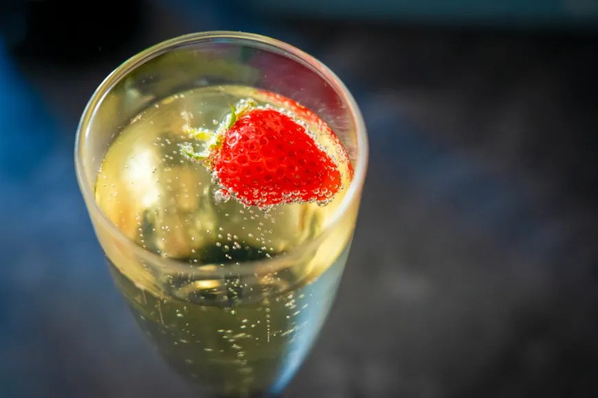 Drinki z Prosecco: wykwintne połączenia smaków