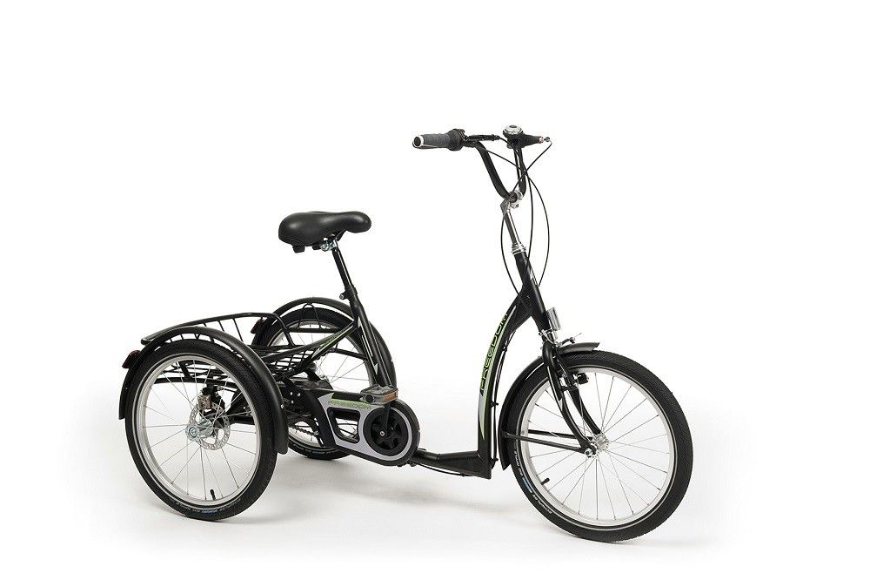 Elektryczny rower trójkołowy — dla kogo będzie odpowiedni