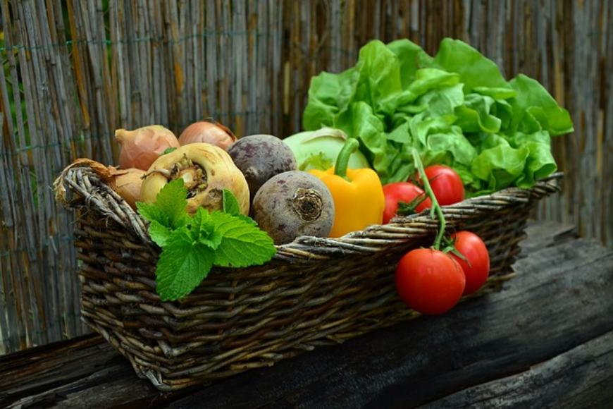 Dlaczego warto jeść codziennie warzywa