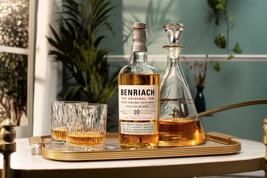 Jak poznać dobrą whisky. Smak, zapach i… kolor!