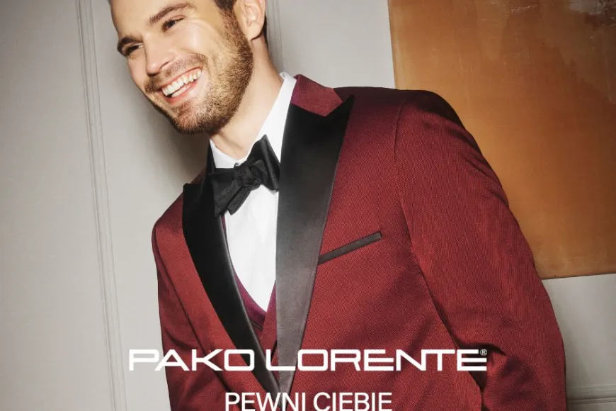 Pako Lorente - Klucz do Elegancji