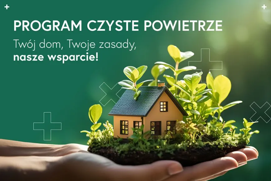 Wymiana okien z programu Czyste Powietrze 2024 – co się zmieniło?