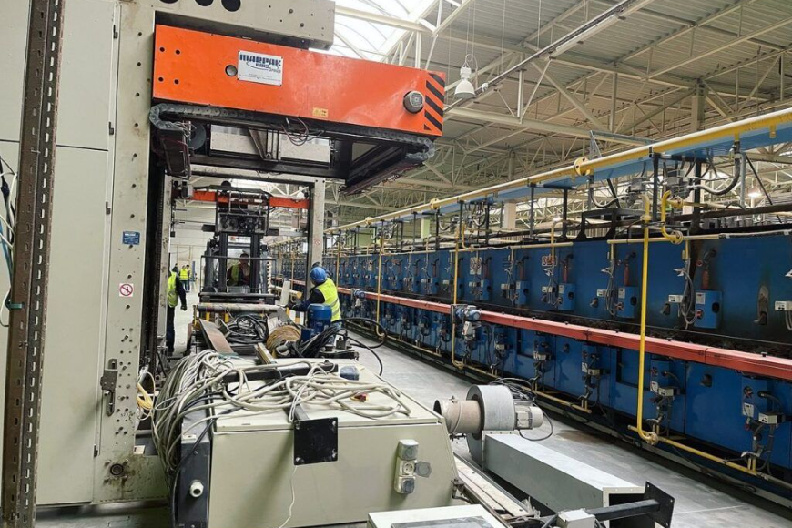 Efektywne relokacje fabryk – optymalizacja procesów przemysłowych