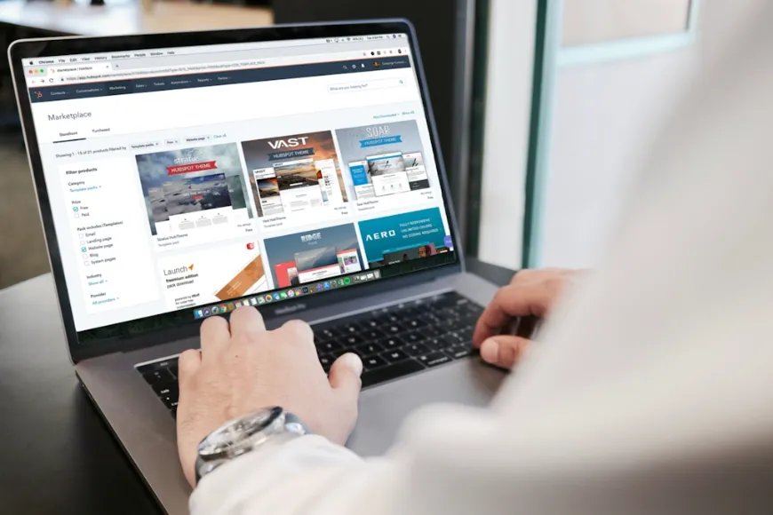Marketplace – nowoczesny sposób na zakupy online