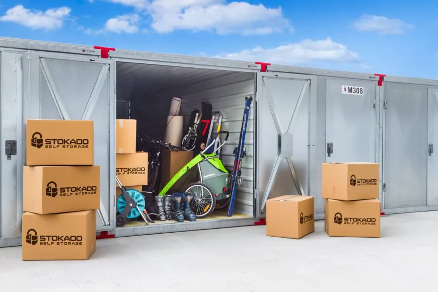 Self Storage: Nowoczesne Rozwiązanie na Problemy z Przechowywaniem
