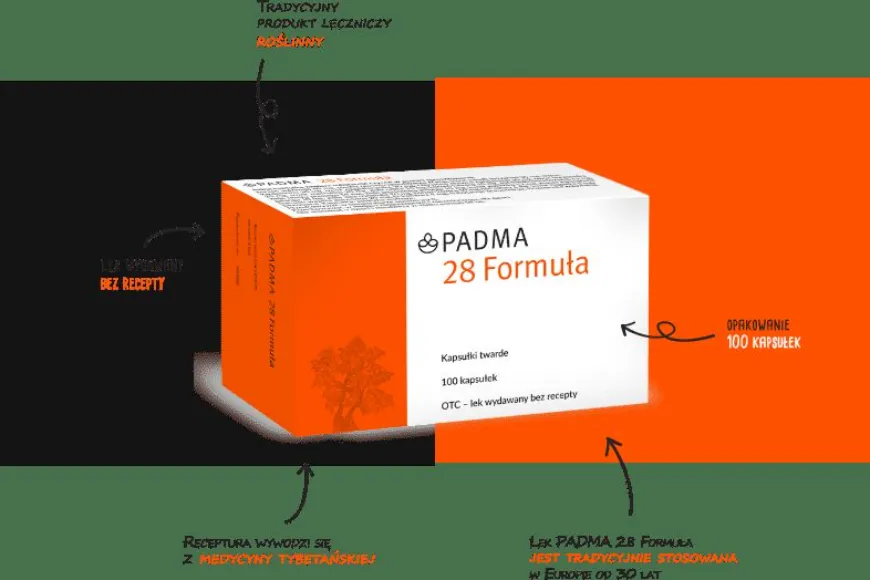 Naturalne składniki, które wspierają Twoją odporność – jak Padma 28 może pomóc w codziennej ochronie organizmu?