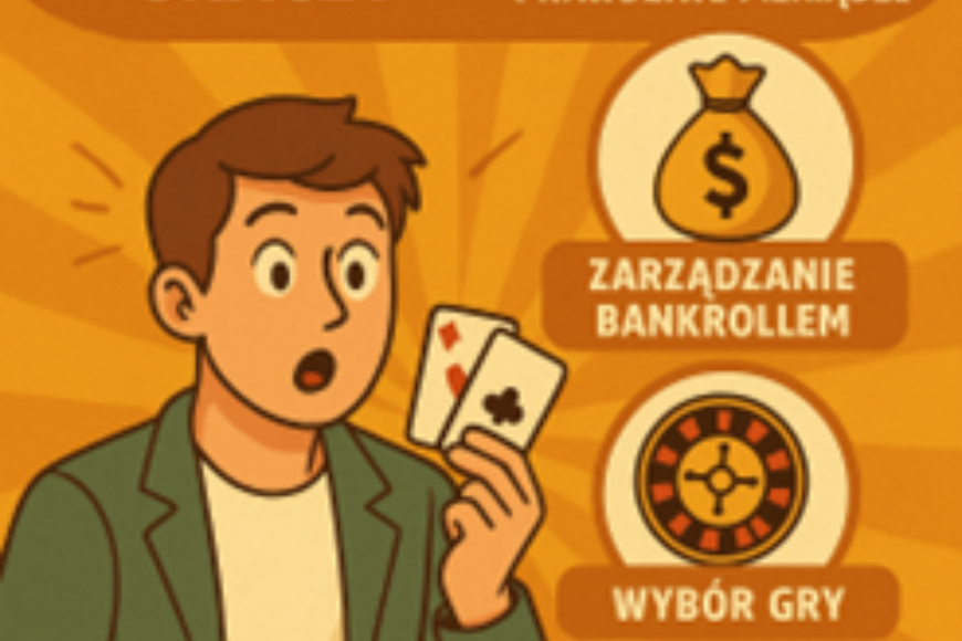 Skuteczne strategie i wskazówki dla początkujących graczy na prawdziwe pieniądze