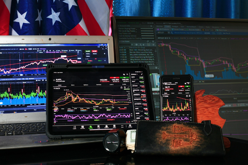 Michał Wiśniewski Forex Trader: Szkolenia i Inwestycje na Rynkach Finansowych