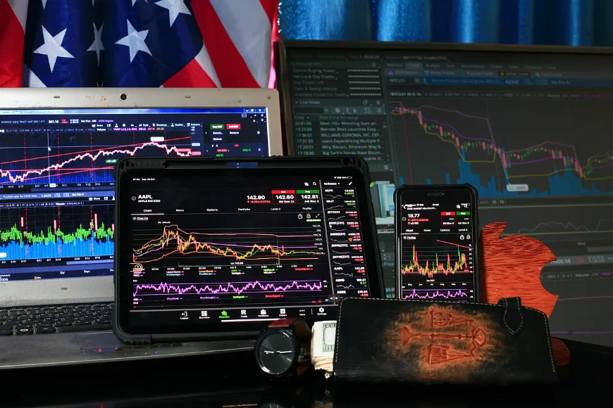Michał Wiśniewski Forex Trader: Szkolenia i Inwestycje na Rynkach Finansowych