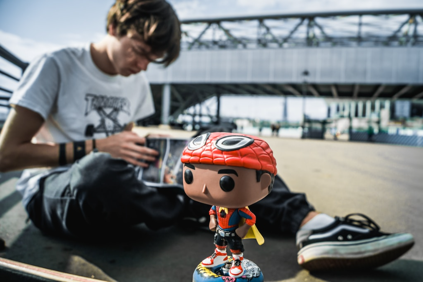 Funko Pop - kolekcjonerska pasja w kolorowych pudełkach