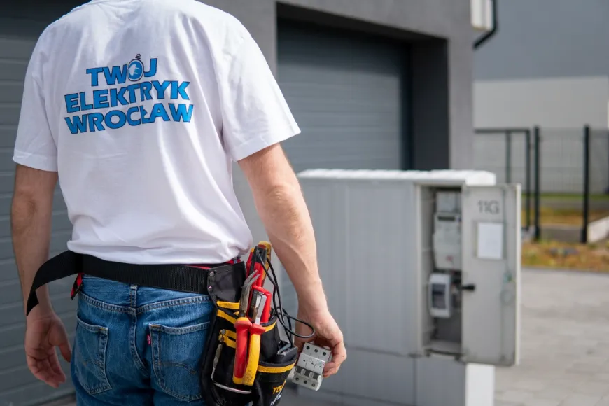 Wymiana instalacji elektrycznej – kiedy, jak i dlaczego warto ją przeprowadzić