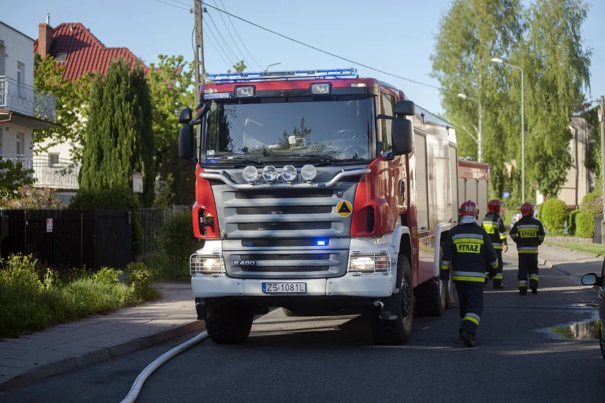 Obuwie strażackie jako kluczowy element bezpieczeństwa strażaka