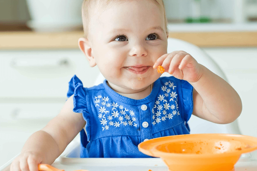 Jak przygotować zdrowy obiad dla dziecka? Inspiracje!