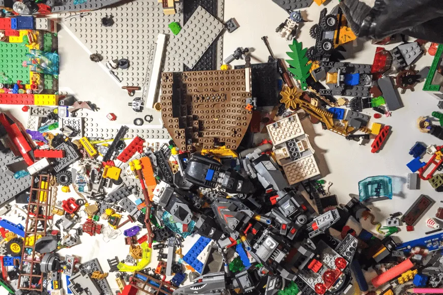 Najpopularniejsze zestawy klocków Lego