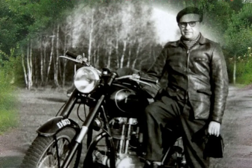 Polskie motocykle królowały na drogach - nie tylko polskich