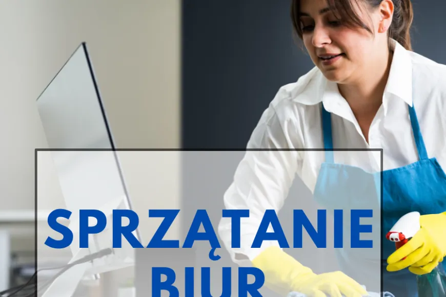 Sprzątanie biur w Katowicach – jak wybrać firmę sprzątającą (i nie żałować)
