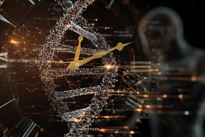 Zegar biologiczny ukryty w DNA – czy naprawdę wiemy, ile nam zostało?