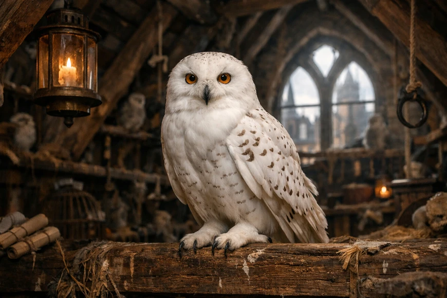 Czego chrześcijanin może nauczyć się od Harry'ego Pottera?