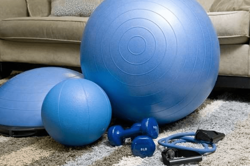 Trening personalny w czasie pandemii