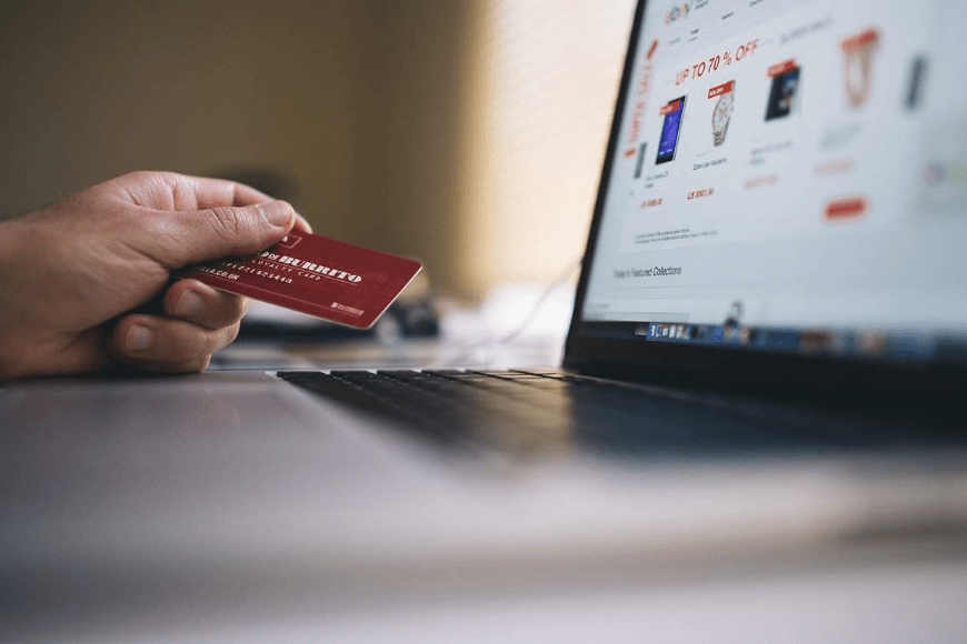 Zalety płatności online
